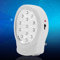 Hausnotlicht, 13 LED-Notlicht, Wiederaufladbare Hauslampe, Automatische Stromausfall-Ausfall-Taschenlampe, Kommerzielle Notleuchten