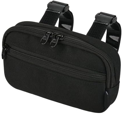 Borsa per sella da equitazione – Organizer per sella da cavallo, con chiusura lampo, multiuso, per smartphone, chiavi, carte, equitazione, attività all'aperto, attrezzature da equitazione, accessori
