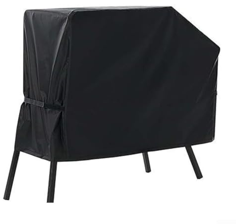 Copertura per piastra da 55,9 cm, con cappuccio, tessuto resistente agli strappi e impermeabile, per uso esterno (600D)