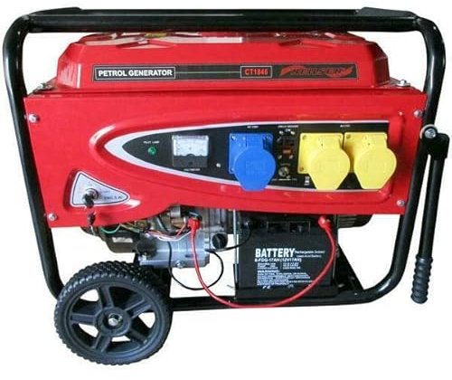 Neilsen, 5000W Petrol Generator with 13HP Engine Electric Start (Genuine Neilsen CT1846)