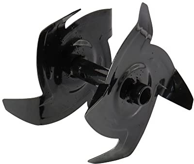 SECURA Couteaux de broyeur compatible avec Hyundai 35140 Motobineuse