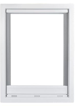 Freedom Ersatzklappe,Hundetür,PVC-Türklappe - Kompatibel mit Hunde- und Katzentüren - Einfache Montage - Schnelle Installation - Äußerst langlebig