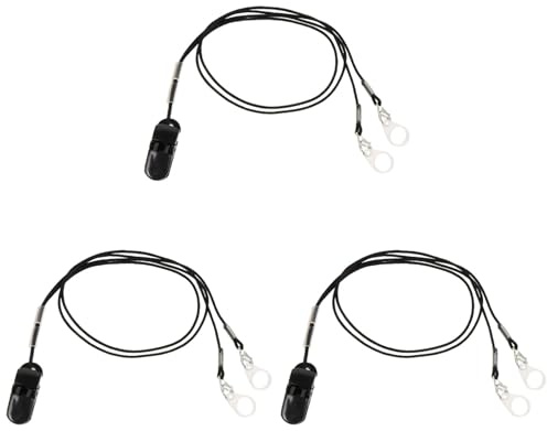 minkissy Cordon D'Aide Auditive Bte Enfant Avec Clip Réglable Protection Contre La Perte Confortable Accessoire Pratique Pour Usage Quotidien