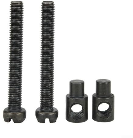 Lot de 2 vis de réglage pour tronçonneuse 405 5016