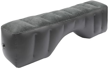 JJRFVBGT Auto Luftmatratze Auto-Matratze, Schlafmatte, Bequem, Hinten Für Sitz, Luftbett, Polster, Luftkissen, Nickerchen, Reise, Autozubehör, Aufblasbares Autobett