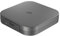 Corsair EX400U 4TB USB4 Tragbare Externe USB Type-C SSD – USB4, USB 3.2 Gen2 2x2 Anschlüsse, Bis zu 40Gbps, Plug-and-Play, MagSafe, Inklusive USB-C zu USB-C (USB4) Kabel – Windows PC, iOS Mac – Grau
