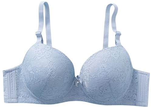 TYUIOP Bra with Clear Straps Seamless Bra Black Under Wired Bras for Women Nursing Bras Breastfeeding g Cup Low Back for Backless Dress Front Fastening Bras, Front Button Wireless