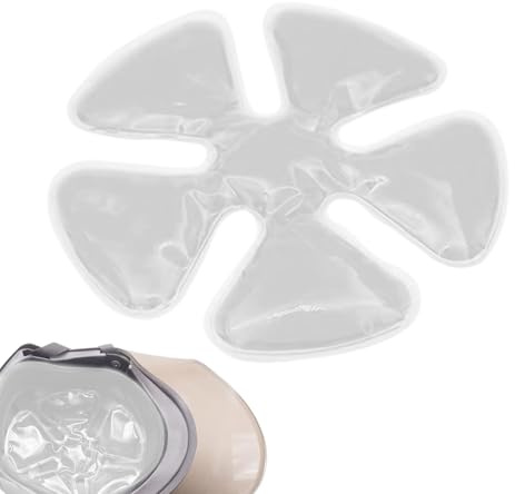 Pack de glace rafraîchissant pour chapeau - Compresse froide pour casque de vélo | Sacs de refroidissement portables pour activités de plein air