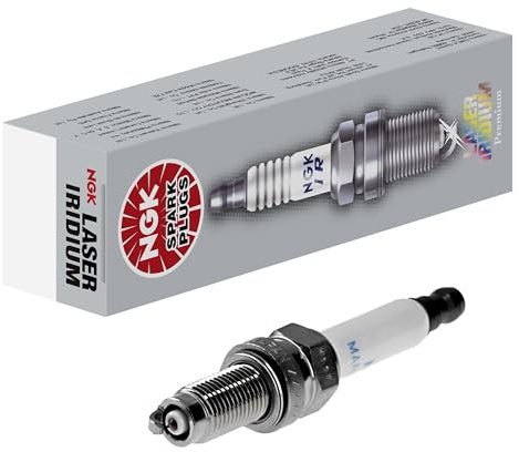 NGK Zündkerze MAR8AI-10DS, 92997 | Laser Iridium | 1 Stück