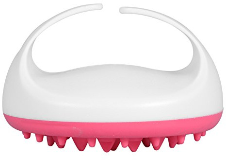 Massageborste för Avkoppling och Bantning, Anticellulitskrapa för Rygg, Huvud, Nacke, Bröst, Mage, Lemmar och Sulor