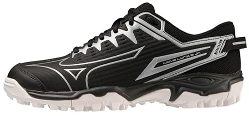 Mizuno Zapatillas de Hockey Wave Lynx 2 para niños
