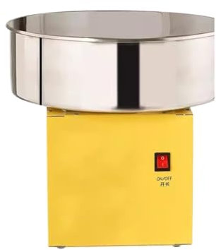 Maquina Algodón Azúcar Máquina de algodón de azúcar, uso comercial, máquina de algodón de azúcar elegante completamente automática for emprendimiento y establecimiento de puestos Máquina Algodón Caram