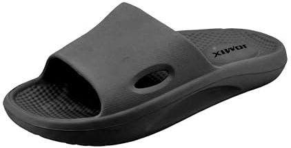 JOMIX Chanclas Mujer Sandalias Suela Plano Zapatillas de Baño de EVA Antideslizantes para Verano Playa Piscina