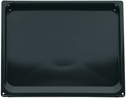 Backblech Kuchenblech Pizzablech 406x360x15mm emailliert Backofen Herd Original Gorenje 334774 für EVP411 EVP431 EVP433 EVP434 EVP441 EVP443 EVP444 EVP454 K41 K42 K43 K44 K51 K53 K54 P41 P42 P43 P51