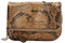 Liebeskind Berlin Aloe Snake Mini Bag, light tan, onesize (HxBxT 9.0 cm x 13.0 cm x 2.0cm)