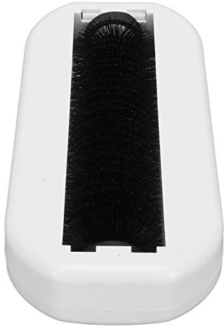Reusable Handheld Crumb Sweeper Home Soft Hair Debris Collector for Table Bed Sheet Clothes Sofa