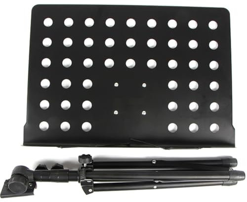 KA-Line Stands Orchesterpult Schwarz