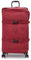 Kipling Spontaneous L, Large Wheeled Luggage, 28 x 78 x 62 cm, Funky Red (RED)