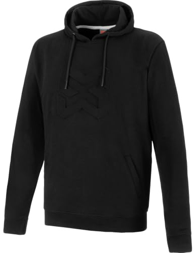 WüRTH MODYF Sweat de travail Hoodie LOGO X Noir - Taille S