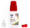 pegamento para pestañas LOVELY MARVEL (5ml, color: NEGRO) pegamento rápido, 8 semanas de adhesión, bajo desarrollo de vapor, muy duradero, para extensiones de pestañas profesionales