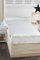 ABAKUHAUS Mattress Topper Memory Foam Mattress Topper Removable Mattress Pad Protector Quilted Outer Cover Comfort Full Body Support 140 x 200 cm