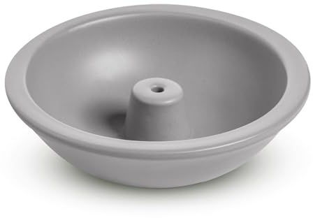 Murphy’s Naturals Stoneware Incense Stick Holder, Stone Grey, 4.5” Ash Catcher for Outdoor Use, Durable & Stylish Design for Easy Clean-Up, 1-Pack