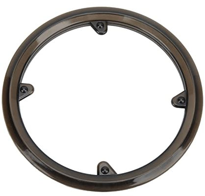 Fahrradkettenschutz, Fahrradkettenrad-Schutzabdeckung, Kunststoff-Fahrradkettenrad-Schutzschutz mit 4 Löchern, Fahrradkettenschutzabdeckung, Mountainbike-Kettenschutz für