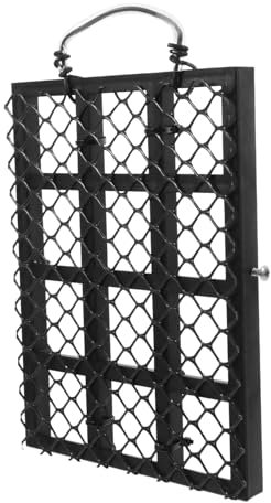 IWOWHERO Pianterreno Verticale Per Piante Da Fioriera Appesa Per Decorazioni Rustiche Per Succulente e Ufficio