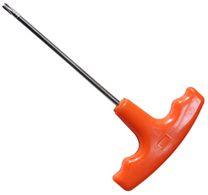 ZUXOCY Chainsaw Screwdriver T-Handle T27 Driver Screwdriver for #0812 370 1000 Portable Screw Driver Ergonomic Hand Tools