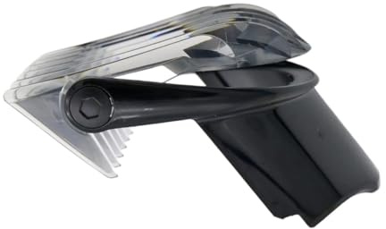 Peine De Aseo Con Accesorio For Cortapelos De 3, 21mm, Compatible Con Philips,QC5010 QC5050 QC5053 QC5070 QC5090