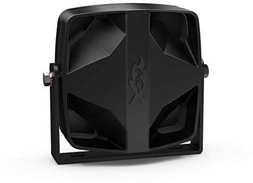 Feniex Vanguard 100 Watt Speaker | Universally Compatible With Any Siren, Ultra Rugged | Emergency Vehicle Speaker