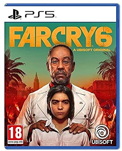 Far Cry 6 (Playstation 5)