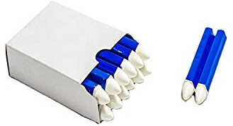 XTMC LB-12W Tire Repair Tool White Marking Crayon Tire Marker Pen for Tyre Repair