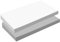 Baby Spannbetttuch 2 Pack Spannbettlaken 60x120cm Baby Matratzenschoner Spannbettlaken Kinderwagen Matratzenbezug Atmungsaktiv Bettlaken Baby Bettwäsche für Beistellbett und Wiege
