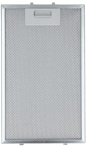 easyPART Kompatibel/Ersatz für Amica 1006930 Metallfettfilter 330x200mm für Dunstabzugshaube