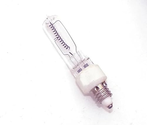 NVZPG AP DN-27134 120V 100W ESN Q100CL 120V100W E11 lampadina al quarzo single-ended fotografia lampadina(5 pieces)