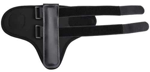 Dolltobe Attelle de poignet de golf, correcteur de poignet pour swing, limite le mouvement du poignet, stabilise le geste, réduit slices et hooks, tissu de plongée, sangles réglables, pour débutants