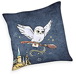 Herding Harry Potter Dekokissen, 40 x 40 cm, 100% Polyester