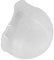 WOONEKY Cappuccio per Colorazione Silicone Riutilizzabile con Preforati per Facile Applicazione Della Tintura Colpi di Sole