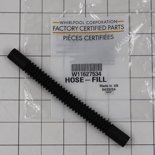 W11627534 Dishwasher Inlet Hose
