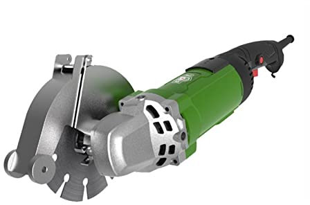 Coupe-béton, Machine à presser monolithique Béton avec eau et installation d'hydroélectricité sans poussière Moulin d'angle de mur for couper la machine haute(A)