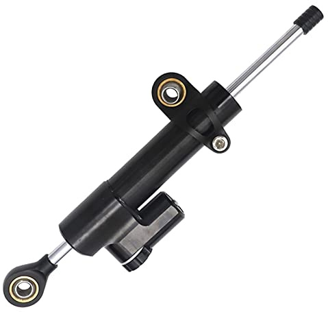 CNC Motorcykelstabilisator Styrdämpare Monteringsfäste Stödsats För Suzuki GSXR750 2006-2017