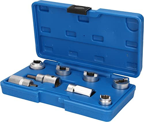 KS TOOLS Federbein-Werkzeug-Satz, 8-tlg