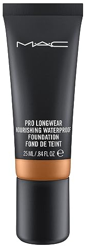 MAC, Pro Longwear Nourishing Waterproof Foundation - NC 46, 25 ml