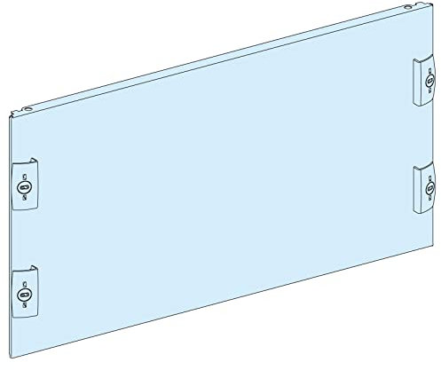 Schneider Electric Couvercle G/P complet 9 modules, haut 450mm marque