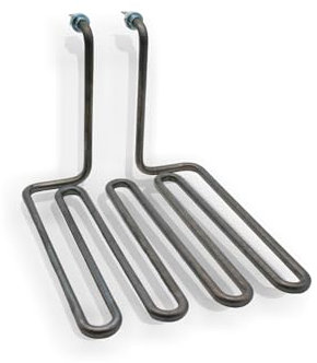 DOJA Barcelona | Resistencia para Freidora | Resistencias Calefactoras para Freidoras Compatible con GAYC | 3000W | Resistencia Electrica 230V | 185x230x162mm | Calentador Temperatura Aceite