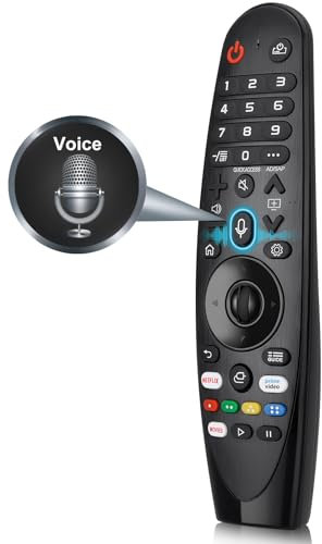 Télécommande-Universelle-pour-LG-Smart-TV, télécommande-Magique-pour-LG Nanocell UHD LED LCD HD Smart TV
