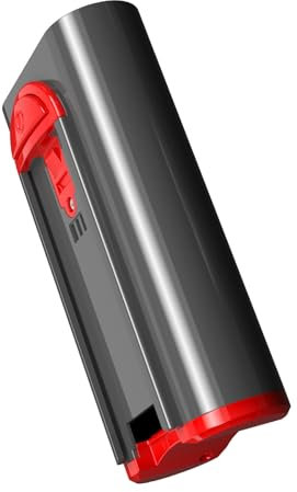 Batería para Accesorios de la aspiradora inalámbrica Ivormentico CJ-C12D-1. También Compatible con el Modelo V15