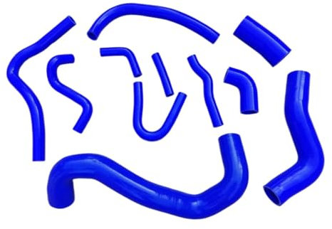 Para Frontier Para Xterra V6 3.3L VG33E 21501-4S100 21504-3S500 21513-3S500 Manguera De Agua Del Calentador Del Radiador Del Refrigerante aire Manguito Intercooler