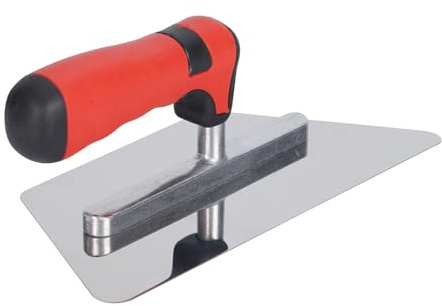 Cazzuola per intonaco Costruzione Della Parete Strumento di Finiturazione Per Pareti E Pavimenti Professionali